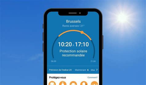 SunSmart Global UV: the application to know how to protect yourself ...