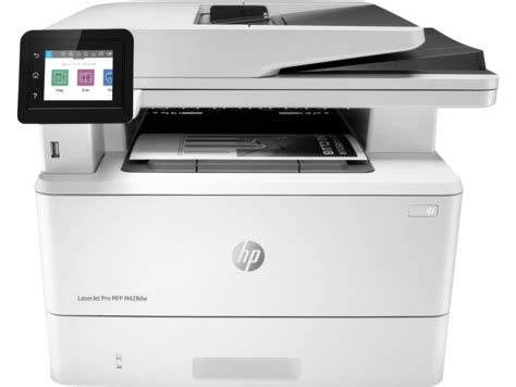 HP LaserJet Pro MFP M428dw - Setup and User Guides | HP® Support