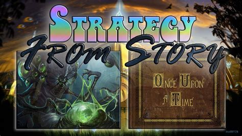 Strategy from Story - Zerg - YouTube