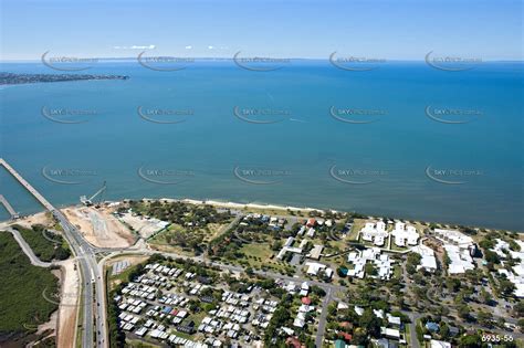 Aerial Photo Brighton QLD Aerial Photography