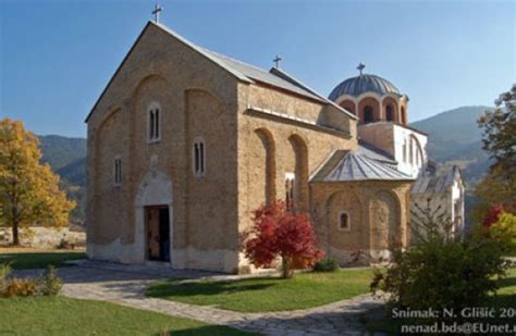 Destination Studenica Monastery | Accommodation in the vicinity | Apartmani Srbija