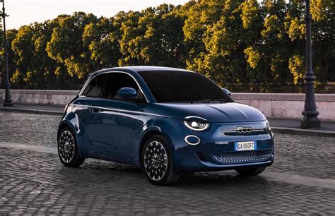 2023 Fiat 500e electric hatch confirmed for Australia, priced from ...