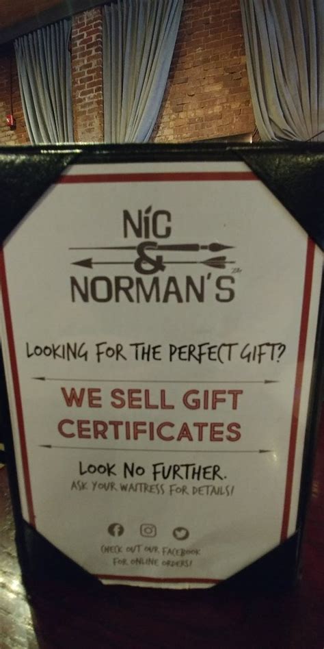 Nic & Norman's, Senoia - Restaurant Reviews, Phone Number & Photos ...