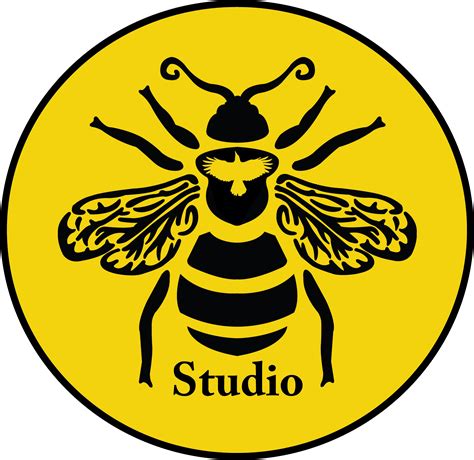 Bird Bee Studio Logo | Artwork prints, Studio logo, Artwork