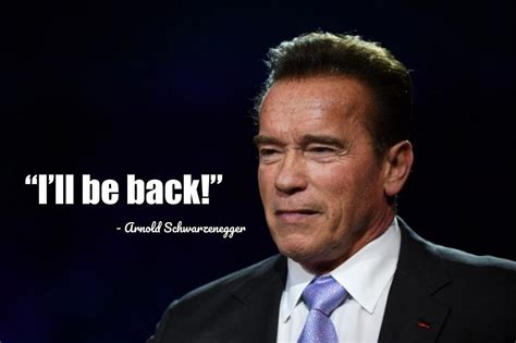 101 Best Arnold Schwarzenegger Quotes to Inspire You | Arnold ...