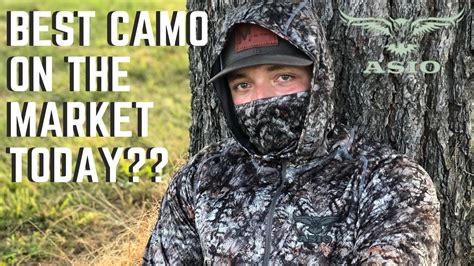 The BEST Tree Saddle Hunting Clothing - ASIO Gear Lightweight Pants and Hoodie - YouTube