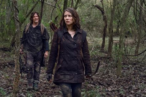 10x17 ~ Home Sweet Home ~ Daryl and Maggie - The Walking Dead Photo ...