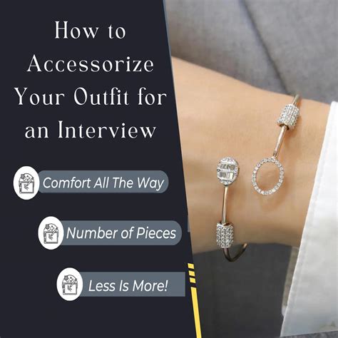 How to Accessorize Your Outfit for a Job Interview – Fiona Diamonds