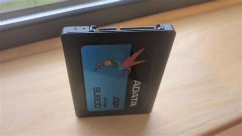 Verdict - Adata Ultimate SU800 SSD review - Page 2 | TechRadar