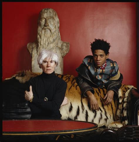 Tale of Two Legends: Warhol and Basquiat | Contemporary Art | Sotheby’s