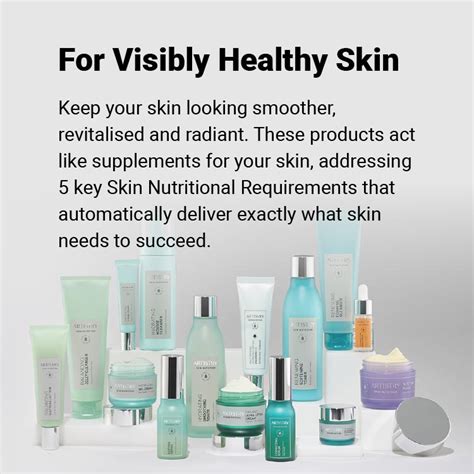 ARTISTRY Skin Nutrition - Skincare | Amway Malaysia