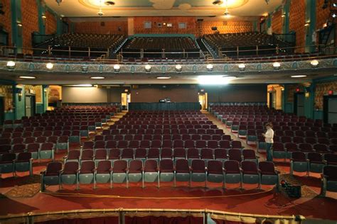 Ralph Wilson Foundation gives $300,000 to Lockport theater - Lockport Palace Theater