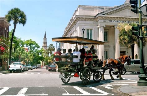 Fun Things to Do in Charleston SC (2024) |Tours, Museums & Attractions