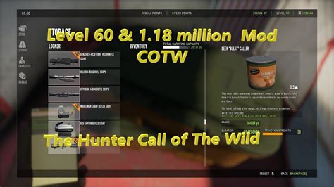 The Hunter Call Of The Wild Mod