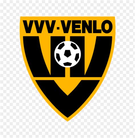 Vvv-venlo 1903 Vector Logo - 471259 | TOPpng