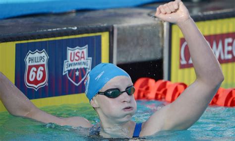 Meet Katie Ledecky, the most dominant athlete you don’t know | For The Win