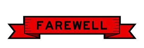 Farewell Party Banner Vector Images (over 120)