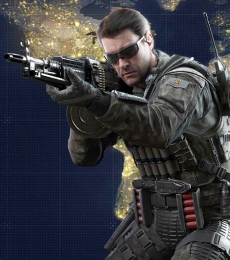 Mason Call of Duty : Un soldat d'élite en mission - Code Triche GB APK MOD