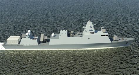 Israel Shipyards to design New Reshef-class Corvette for Israeli Navy - Naval News