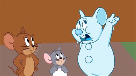 Tom And Jerry Characters Baby Mouse