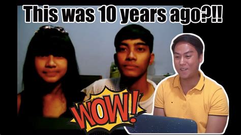 A Whole New World - Audrey and Gamaliel | SINGER REACTS - YouTube