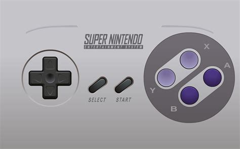 SNES Controller Wallpaper by Doctor-G on DeviantArt