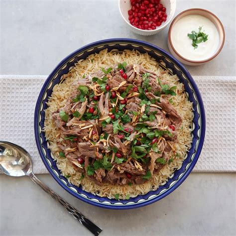 Lamb Pilau Recipe | Tilda