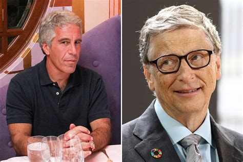 What Was the Real Relationship Between Jeffrey Epstein and Bill Gates? - LA Times Now