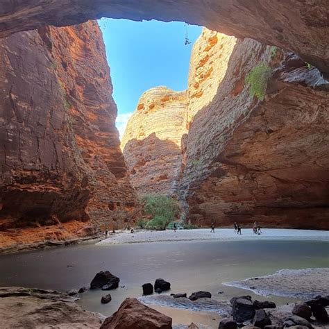 Cathedral Gorge, Purnululu National Park - Trails WA