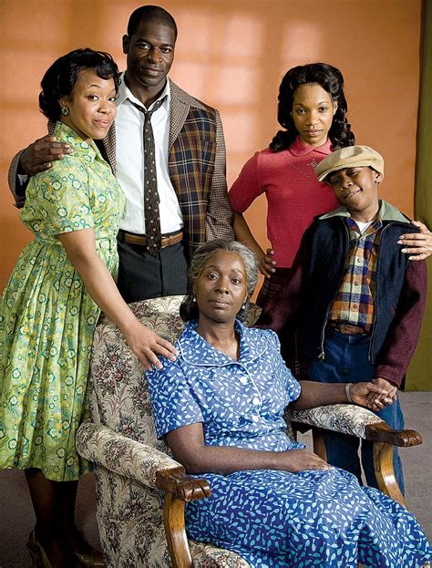 THEATER: Rep’s Raisin in the Sun stars Little Rock native