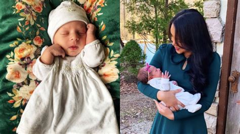 LOOK: Jewel Mische marks 1st month with baby Emerald | Inquirer ...