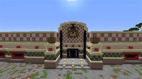 Freddy Fazbear Pizza 1987 Minecraft Map - Bank2home.com