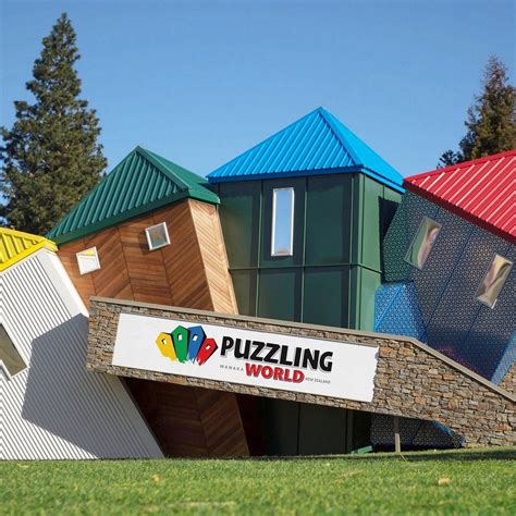 PUZZLING WORLD (2024) All You Need to Know BEFORE You Go (with Photos)