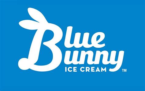 ‎Blue Bunny Ice Cream Redesigns Their Website And Logo