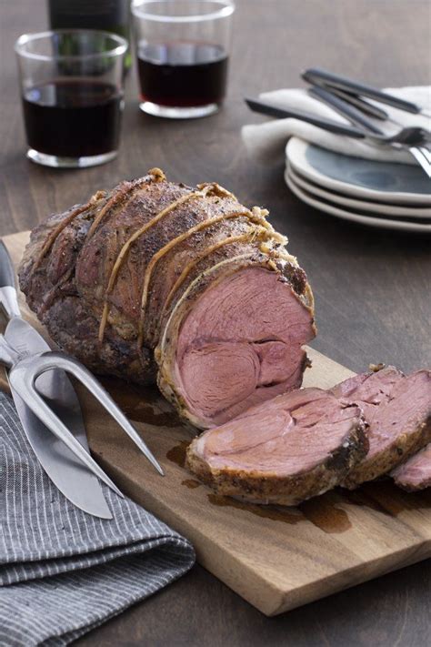 How to Roast Lamb Perfectly | Recipe | Lamb roast, Lamb recipes, Cooking