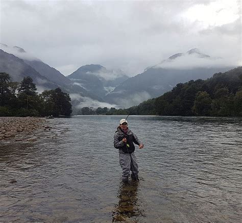 Chile Fishing guide