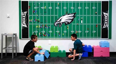 Philadelphia Eagles build stadium room for fans with sensory needs: 'You can take a break' | Fox ...