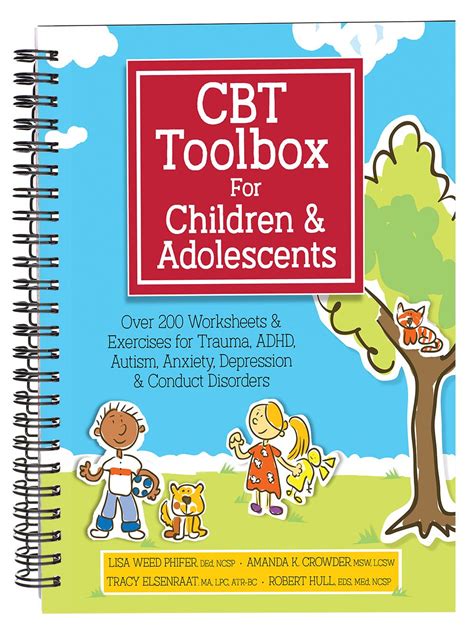 Cheapest copy of CBT Toolbox for Children and Adolescents: Over 200 Worksheets & Exercises for ...