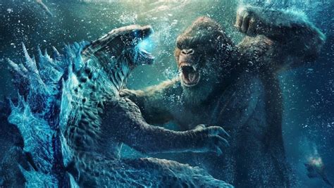 Everything We Know About GODZILLA X KONG: THE NEW EMPIRE