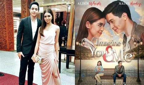 Alden-Maine movie Imagine You And Me grosses P21.5 Million on Opening ...