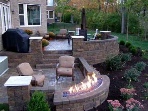 15+ Impressive Raised Patio Ideas to Elevate Your Outdoor Living Space ...