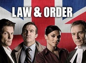 Law & Order: UK TV Show Air Dates & Track Episodes - Next Episode