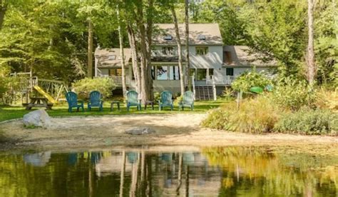 Gilford, NH named one of the best places in the US to buy a lake house ...