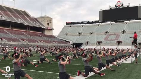 WATCH: Ohio State Marching Band 'Pregame Performance 2020' | 10tv.com