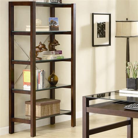 12 The Best Glass Shelves for Living Room