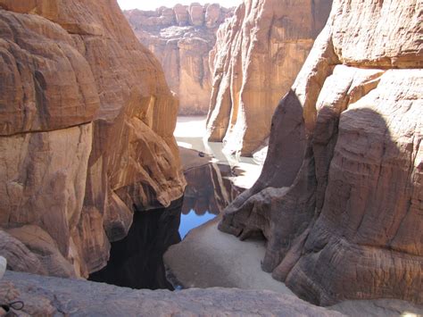 The Ennedi Plateau: Secret Stones of the Sahara ~ Kuriositas