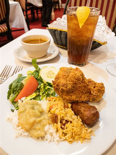 Dooky Chase’s Restaurant: Creole Cooking and Civil Rights