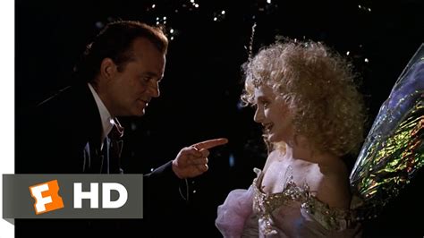 Scrooged (8/10) Movie CLIP - The Truth is Painful (1988) HD - YouTube