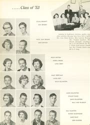 Lubbock High School - Westerner Yearbook (Lubbock, TX), Class of 1951, Page 103 of 294