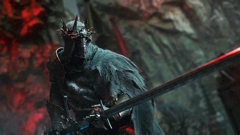 The Lords of the Fallen is a reboot of one of the first Soulslikes